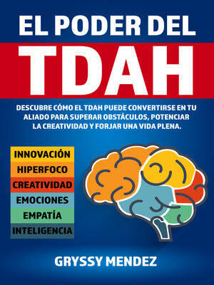 cover image of El poder del TDAH